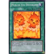 HA05-FR027 Mur de Feu Dévorant Super Rare