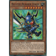 MP16-FR205 Buster Blader Toon Rare