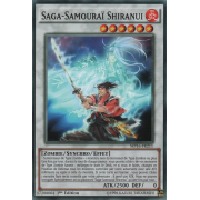 MP16-FR211 Saga-Samouraï Shiranui Commune