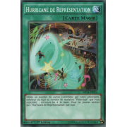 MP16-FR214 Hurricane de Représentation Commune