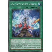 MP16-FR220 Style de Synthèse Shiranui Commune