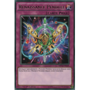 MP16-FR229 Renaissance Pendule Rare