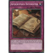 MP16-FR230 Apocryphes Interdites Commune