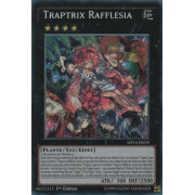 MP16-FR239 Traptrix Rafflesia Secret Rare