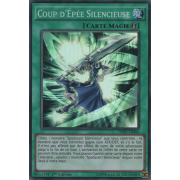 DPRP-FR004 Coup d'Épée Silencieuse Super Rare