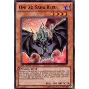 GENF-FR034 Oni au Sang Bleu Super Rare