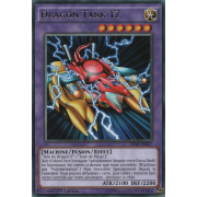 DPRP-FR027 Dragon Tank YZ Rare