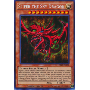 CT13-EN001 Slifer the Sky Dragon Secret Rare