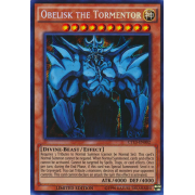 CT13-EN002 Obelisk the Tormentor Secret Rare