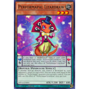 MP16-EN004 Performapal Lizardraw Commune