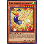 MP16-EN005 Performapal Springoose Commune