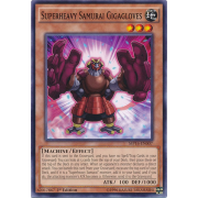 MP16-EN007 Superheavy Samurai Gigagloves Commune