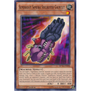 MP16-EN008 Superheavy Samurai Soulbuster Gauntlet Commune