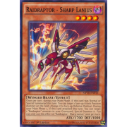 MP16-EN014 Raidraptor - Sharp Lanius Commune