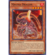 MP16-EN016 Magma Dragon Commune