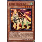 HA05-FR039 Gusto Thunbolt Super Rare