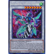 MP16-EN022 Clear Wing Synchro Dragon Secret Rare