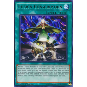 MP16-EN024 Fusion Conscription Rare