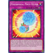 MP16-EN030 Performapal Pinch Helper Commune