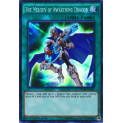 MP16-EN041 The Melody of Awakening Dragon Super Rare