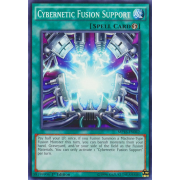 MP16-EN042 Cybernetic Fusion Support Commune