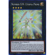 MP16-EN043 Number S39: Utopia Prime Super Rare
