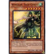HA05-FR042 Windaar, Sage Gusto Super Rare