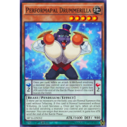 MP16-EN052 Performapal Drummerilla Commune