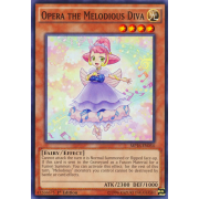 MP16-EN054 Opera the Melodious Diva Commune