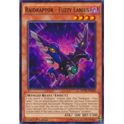 MP16-EN058 Raidraptor - Fuzzy Lanius Commune