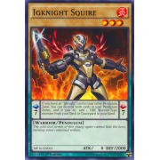 MP16-EN065 Igknight Squire Commune