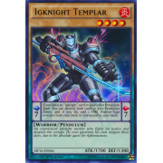 MP16-EN066 Igknight Templar Ultra Rare