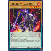 MP16-EN067 Igknight Paladin Commune