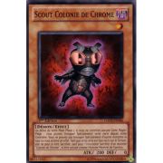 HA05-FR044 Scout Colonie de Chrome Super Rare