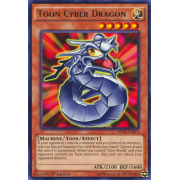 MP16-EN074 Toon Cyber Dragon Rare