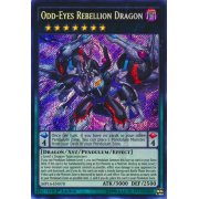 MP16-EN078 Odd-Eyes Rebellion Dragon Secret Rare