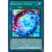 MP16-EN082 Brilliant Fusion Super Rare