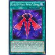 MP16-EN083 Rank-Up-Magic Raptor's Force Commune