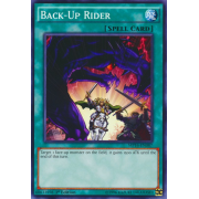 MP16-EN087 Back-Up Rider Commune