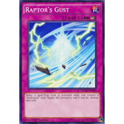 MP16-EN090 Raptor's Gust Commune