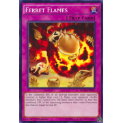 MP16-EN093 Ferret Flames Commune