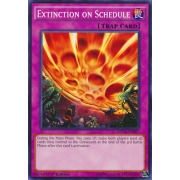 MP16-EN097 Extinction on Schedule Commune