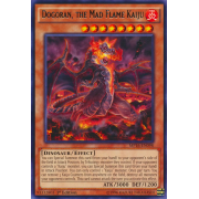 MP16-EN098 Dogoran, the Mad Flame Kaiju Rare