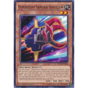 MP16-EN112 Superheavy Samurai Soulclaw Commune