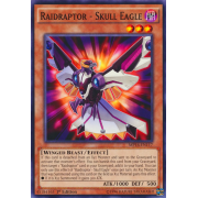 MP16-EN117 Raidraptor - Skull Eagle Commune