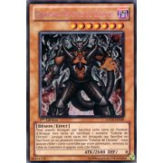 HA05-FR049 Girastag Colonie de Chrome Secret Rare