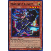 MP16-EN123 Beginning Knight Super Rare