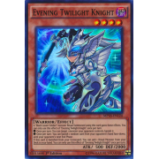 MP16-EN124 Evening Twilight Knight Super Rare