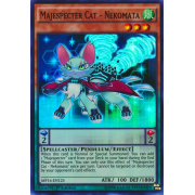 MP16-EN125 Majespecter Cat - Nekomata Super Rare