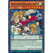 MP16-EN129 Majespecter Unicorn - Kirin Rare